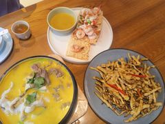 竹里小炒-竹里馆·淮扬菜·功夫茶(老门东店)