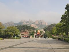 -嵖岈山风景区