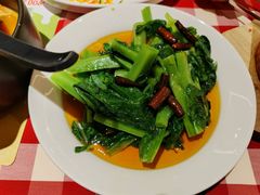 -西贝(财富购物中心店)