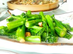 猪肉渣菜心-顺德佬(五和店)