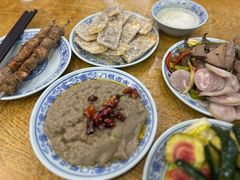 -门框胡同百年卤煮(新街口店)