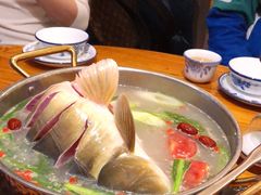 -大理老字号·舟渔的鱼野生菌海景餐厅(双廊店)