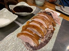 烤鸭-新興传承烤鸭