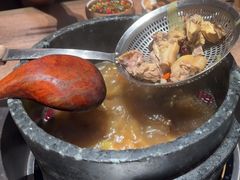 -蘑界·野生菌火锅(深业上城店)