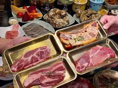 -梨花自助烤肉(西三旗万象汇黑金店)