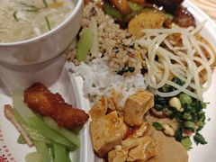 -素满香·素食自助餐(西安·民乐园店)