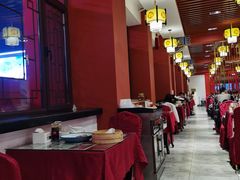 大堂-老边饺子馆(中街店)