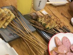 -小俩口烧烤东北菜(双井店)