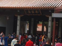 -南岳衡山风景名胜区-南岳大庙