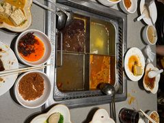 -海底捞火锅(河东万达广场店)