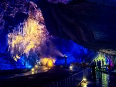 -宝晶宫旅游景区