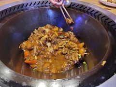 -营信刘罗锅铁锅炖(民主店)