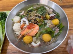 蟹仔粉-周记蟹仔粉(侨港风情街店)