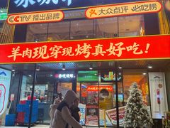 -冰城串说·羊肉串烧烤(哈西大街店)