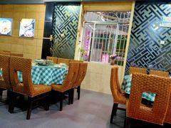 大堂-昱龙大盆牛蛙馆(三兴街总店)