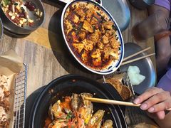 -叁宝烤肉·西安烧烤(东三爻店)