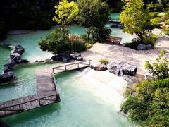 -吴淞炮台湾湿地森林公园烧烤区