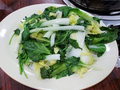 青菜-华仔土鸡店(南洲分店)
