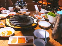 -釜山火炉韩式炭火烤肉(欧洲城店)