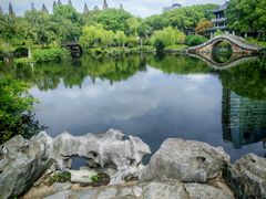 -无锡蠡湖国家湿地公园-蠡园