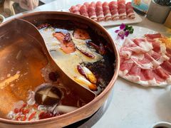 -珺小七铜锅涮肉(桃园路店)