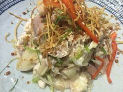 -龙桥私厨·姜花菊花过桥鱼·顺德菜(容桂店)