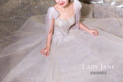 点击看大图 -Lady Jane高端婚纱礼服馆