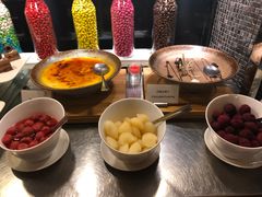 -岷山饭店-芝芝自助餐厅