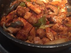 首尔焖鲜汇(日月光店)-猪啊牛呀羊啊铜盘烤肉(正大广场店)