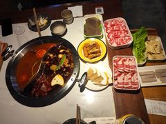 -梯坎老火锅(天禧店)