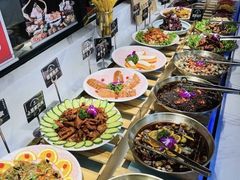 -灼·九寸钉自助烤肉(谷德茂店)