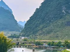 -靖西鹅泉风景区