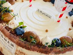 栗子糯米蛋糕-野路甜点铺(松柏路店)