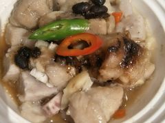 豉汁蒸排骨-潮福城大酒楼(湖滨北路店)