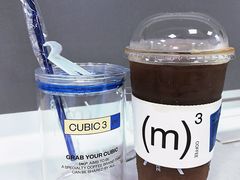 -CUBIC3三立方咖啡(凌空SOHO店)