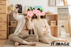 -专注孕妇照亲子照·纪田摄影