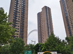 -天津之眼摩天轮