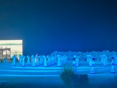 -鼎盛王朝康熙大典实景演出