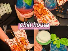 -百老汇美食街