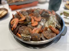 -大锅强·蒸海鲜青岛菜(金沙滩店)
