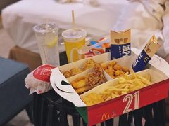 -麦当劳(海洋公园店)