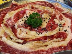 -安又胖韩国烤肉(美罗城店)
