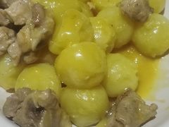 小土豆烧排骨-湘拾(壹方北馆店)