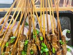 -木屋烧烤(西南角店)