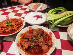 -赵美丽重庆火锅(西安直营总店)