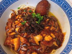 -沪西老弄堂面馆(定西路店)