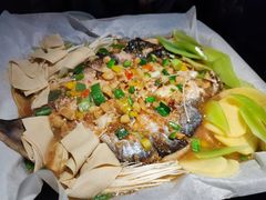 -鱼鼎香烤鱼火锅(华发商都店)
