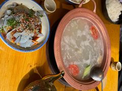 -民食香·腊排骨野生菌美食(木府店)