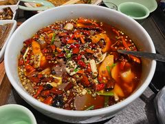 -北平盛世·新京菜·北京烤鸭(劲松·双井店)