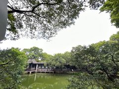 -惠山古镇·寄畅园